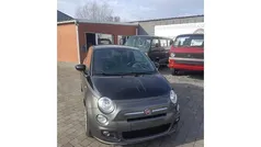 Grijs Gebruikt 2014 Fiat 500 Sport Hatchback | € 5.950 (Eerlijke prijs)