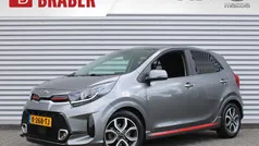 Grijs Gebruikt 2021 Kia Picanto GT-Line Hatchback | € 15.095 (Eerlijke prijs)