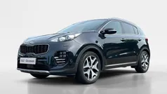 Gebruikt 2017 Kia Sportage GT-Line SUV | € 19.930 (Eerlijke prijs)