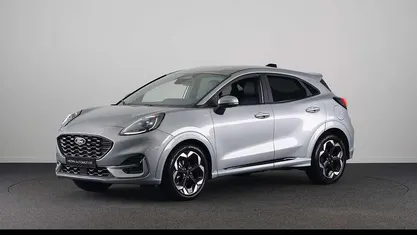Occasion Ford Puma ST-Line 125 PK (91 kW) 2024 Grijs SUV
