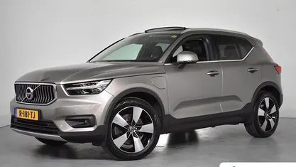 Occasion 2022 Volvo XC40 Inscription SUV | € 30.895 (Eerlijke prijs)