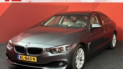 Grijs Gebruikt 2018 BMW 420 Executive Coupé | € 18.900 (Goede deal)