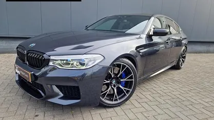 Occasion BMW M5 Comfort Edition 601 PK (442 kW) 2018 Sedan