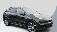 Zwart Gebruikt 2022 Lynk & Co 01 SUV | € 24.300 (Eerlijke prijs)