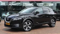 Zwart Gebruikt 2024 Nissan Qashqai 360º SUV | € 31.949 (Eerlijke prijs)