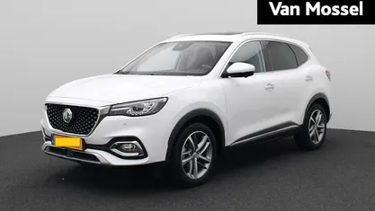 Wit Gebruikt 2023 MG EHS Luxury SUV | € 23.495 (Eerlijke prijs)