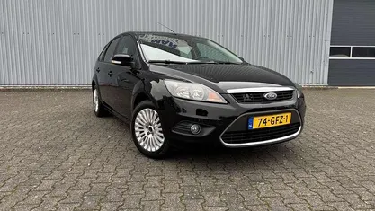 Occasion 2008 Ford Focus Titanium Hatchback | € 3.245 (Eerlijke prijs)