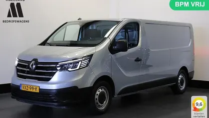 Occasion 2023 Renault Trafic MPV | € 21.950 (Super prijs)