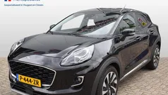Gebruikt 2022 Ford Puma Gen-E Titanium SUV | € 21.495 (Eerlijke prijs)