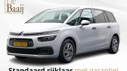 Occasion Citroën Grand C4 Picasso Business Class 131 PK (96 kW) 2016 MPV