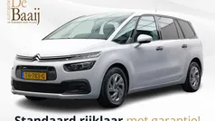 Wit Occasion 2016 Citroën Grand C4 Picasso Business Class MPV | € 7.450 (Eerlijke prijs)