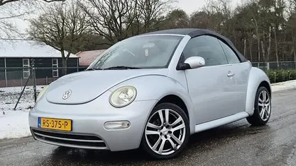 Grijs Gebruikt 2007 VW Beetle Highline Cabriolet | € 1.999 (Super prijs)