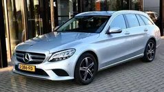 Grijs Gebruikt 2020 Mercedes 200 Avantgarde Stationwagen | € 20.500 (Super prijs)
