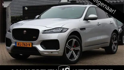 Occasion Jaguar F-Pace First Edition 381 PK (280 kW) 2016 SUV