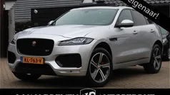 Grijs Gebruikt 2016 Jaguar F-Pace First Edition SUV | € 38.450 (Eerlijke prijs)