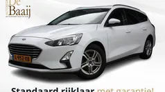 Wit Gebruikt 2021 Ford Focus Business Edition Stationwagen | € 15.950 (Goede deal)
