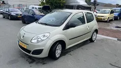 Geel Gebruikt 2008 Renault Twingo Hatchback | € 2.750 (Eerlijke prijs)