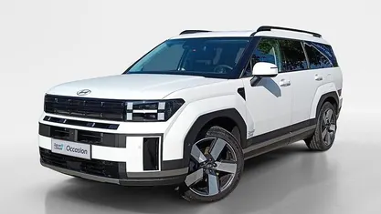 Occasion Hyundai Santa Fe Premium 252 PK (185 kW) 2025 Wit SUV