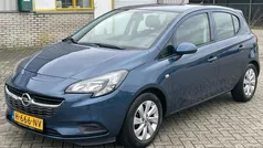 Blauw Gebruikt 2017 Opel Corsa Edition Hatchback | € 6.995 (Eerlijke prijs)
