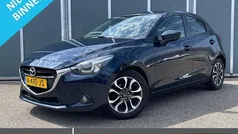 Blauw Gebruikt 2016 Mazda 2 Hatchback | € 12.745 (Eerlijke prijs)