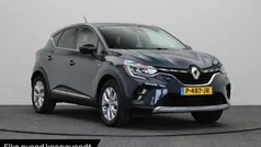 Blauw Gebruikt 2020 Renault Captur Intens SUV | € 17.940 (Eerlijke prijs)