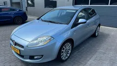 Blauw Gebruikt 2009 Fiat Bravo Hatchback | € 1.800 (Super prijs)