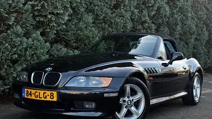 Zwart Gebruikt 2002 BMW Z3 Comfort Edition Cabriolet | € 6.000 (Goede deal)