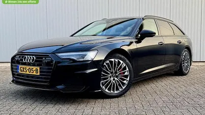 Occasion Audi A6 Competition 266 PK (195 kW) 2021 Stationwagen