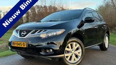 Zwart (metallic) Gebruikt 2011 Nissan Murano SUV | € 9.950 (Eerlijke prijs)