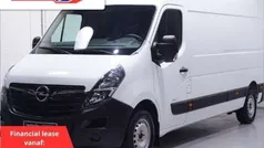 Wit Gebruikt 2021 Opel Movano Van | € 19.800 (Goede deal)