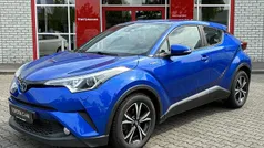 Gebruikt 2017 Toyota C-HR SUV | € 16.700 (Eerlijke prijs)