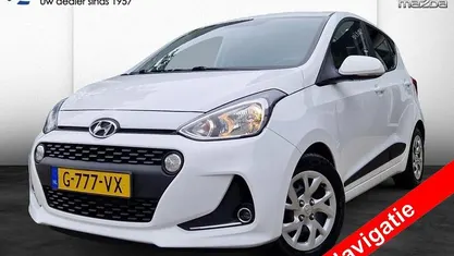 Wit Gebruikt 2020 Hyundai i10 Premium Hatchback | € 13.445 (Eerlijke prijs)