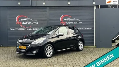Gebruikt 2014 Peugeot 208 Hatchback | € 5.999 (Eerlijke prijs)