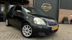 Zwart Gebruikt 2005 Toyota Yaris Sport Hatchback | € 1.500 (Eerlijke prijs)