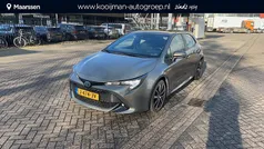 Groen Gebruikt 2019 Toyota Corolla Limited Hatchback | € 21.499 (Goede deal)
