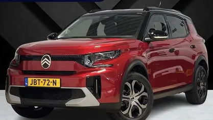 Occasion 2025 Citroën e-C3 Aircross Comfort SUV | € 30.105 (Eerlijke prijs)
