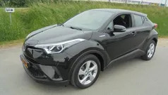 Zwart Gebruikt 2017 Toyota C-HR SUV | € 16.450 (Eerlijke prijs)
