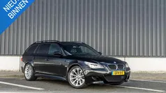 Zwart Gebruikt 2007 BMW M5 Stationwagen | € 89.950 (Eerlijke prijs)