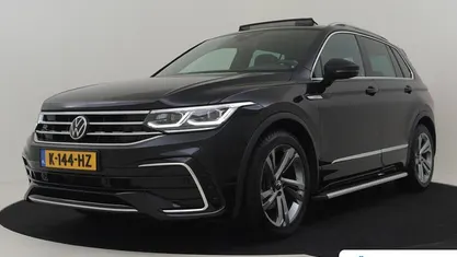 Occasion 2021 VW Tiguan Business+ SUV | € 35.395 (Eerlijke prijs)