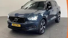 Blauw Gebruikt 2021 Volvo XC40 R-Design SUV | € 35.490 (Eerlijke prijs)