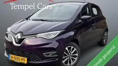 Paars Gebruikt 2020 Renault Zoe Intens Hatchback | € 13.995 (Eerlijke prijs)