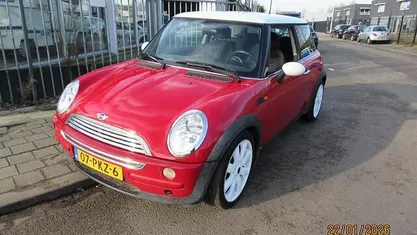 Occasion Mini Cooper Pepper 116 PK (85 kW) 2003 Hatchback