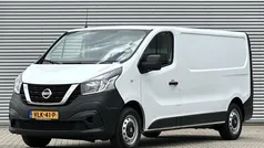 Glacier white s Gebruikt 2021 Nissan NV300 Van | € 16.950 (Super prijs)