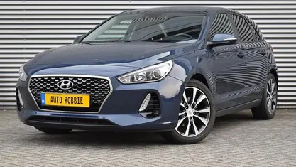 Occasion 2017 Hyundai i30 Comfort Hatchback | € 12.950 (Eerlijke prijs)