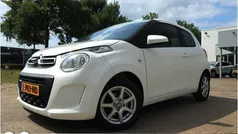 Gebruikt 2015 Citroën C1 Shine Hatchback | € 4.750 (Goede deal)