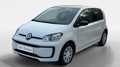 Wit Occasion 2017 VW up! move up! Hatchback | € 7.845 (Eerlijke prijs)
