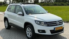 Gebruikt 2012 VW Tiguan Comfortline SUV | € 9.750 (Eerlijke prijs)
