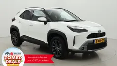 Wit Gebruikt 2023 Toyota Yaris Cross X-plore SUV | € 29.999 (Eerlijke prijs)