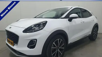 Occasion 2020 Ford Puma Titanium SUV | € 16.995 (Goede deal)