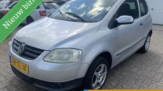 Grijs Gebruikt 2006 VW Fox Trendline Hatchback | € 650 (Super prijs)